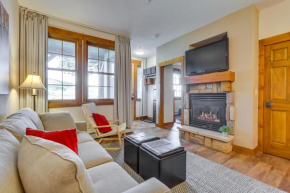 Ski-InandSki-Out Modern Granby Retreat with View!